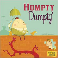 Humpty Dumpty Flip-Side Rhymes