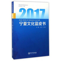 2017宁夏文化蓝皮书/宁夏社会科学院蓝皮书系列