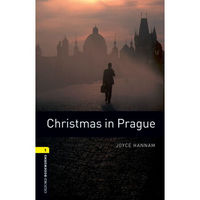 Oxford Bookworms Library: Level 1: Christmas in Prague