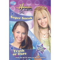 Hannah Montana：Super Sneak/Truth or Dare