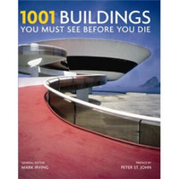 1001 Buildings You Must See Before You Die 1001座你必须看的建筑物