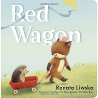 Red Wagon [Board book]