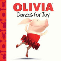 Olivia Dances for Joy (Olivia TV Tie-in)[奥莉薇欢乐共舞]