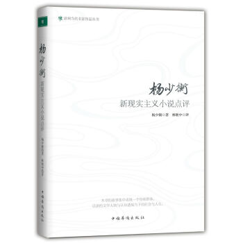杨少衡新现实主义小说点评