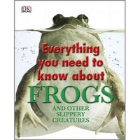 Everything You Need to Know About Frogs and Other Slippery C