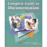 Complete Guide to Documentation (LWW, Complete Guide to Documentation)[文件材料完成指南]