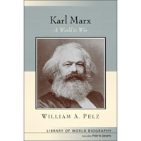 Karl Marx: Library of World Biography
