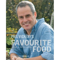 Phil Vickery's Favourite Food[菲尔维克里最喜爱的食物]