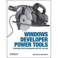 Windows Developer Power Tools