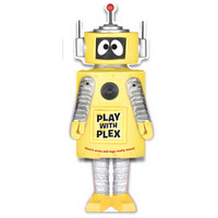 Play with Plex (Yo Gabba Gabba!) [Board book]