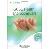 GCSE Health and Social Care - Teacher Resource Pack: Teacher Resources [Spiral-bound]