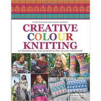 Creative Colour Knitting
