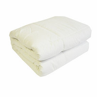 沃莱 公寓卧具棉被芯三级原棉5斤1.5X2.1