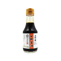 日本滨田 酱油  甘鲜酱油 日本味极鲜 刺身伴侣 150ml 熊本熊