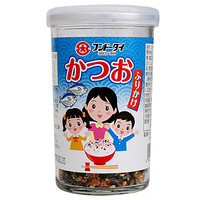 日本进口 大字 鲣鱼风味拌饭料 儿童食品调味品调味料儿童芝麻海苔拌饭料55g