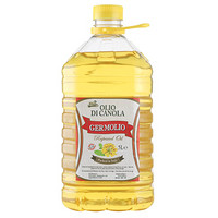 弗瑞嘉（Frigga）芥花籽油5L 嘉莫莉高端 意大利原瓶原装进口 食用油