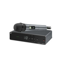 森海塞尔 XSW 1-825 心形动圈单手持无线话筒（麦克风）套装 舞台、会议、K歌