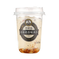 阿奇侬 ACHINO 台湾珍珠奶茶味冰沙 冰冻饮品 310g/杯  冰淇淋雪糕冰奶茶