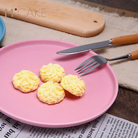 [买一送一]MCAKE小食200g萝拉小朵多种口味曲奇休闲零食 点心食品饼干