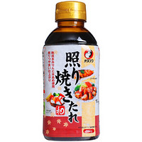日本进口 多福照烧调味汁 进口照烧鳗鱼鸡腿猪排调味汁酱汁 350g