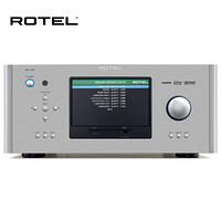 ROTEL RSP-1582 音响 音箱 家庭影院 AV前置功放 7.2声道环绕声解码器 PC-USB/蓝牙/支持4K超高清 银色