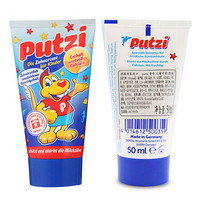 Putzi 璞慈 儿童牙膏 原味 50ml