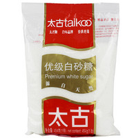 太古（taikoo）454g 优级细砂糖白糖 厨房烹饪烘焙用糖食糖