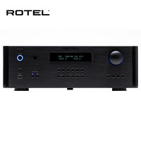 ROTEL RA-1570 立体声合并式放大器 Hi-Fi 功放 2x120W 声道 AB类功率放大器 黑色