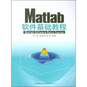 Matlab软件基础教程