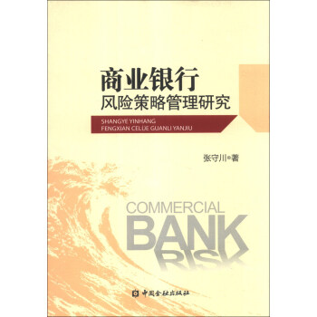 商业银行风险策略管理研究