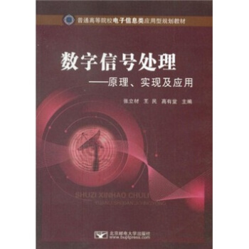 普通高等院校电子信息类应用型规划教材·数字信号处理：原理、实现及应用