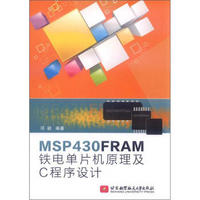 MSP430FRAM铁电单片机原理及C程序设计