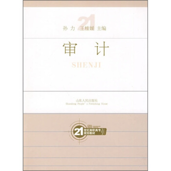 审计/21世纪高职高专规划教材