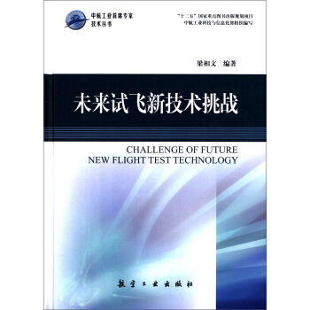 中航工业首席专家技术丛书：未来试飞新技术挑战