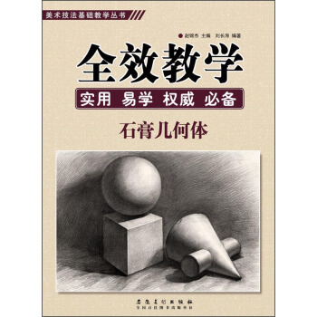 美术技法基础教学丛书：全效教学·石膏几何体