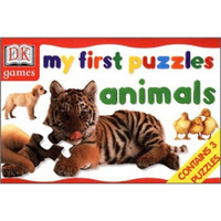 My First Puzzles Animal