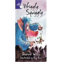 Rigby Star Shared Year 2 Fiction: Wriggly Squiggly Shared Reading Pack