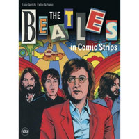 The Beatles in Comic Strips[披头士乐队的漫画]