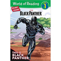 World of Reading: Black Panther: This is Black P