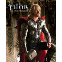 Thor:The Movie Storybook