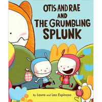 Otis and Rae and the Grumbling Splunk