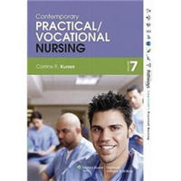 Contemporary Practical/Vocational Nursing (Lippincott's Practical Nursing)[当代实用/职业护理学]