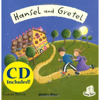 Hansel and Gretel (Flip-Up Fairy Tales)