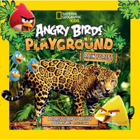 Angry Birds Playground: Rain Forest 愤怒的小鸟游乐场：热带雨林