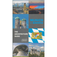 Munich + Bavaria - The Architecture Guid[慕尼黑与巴伐利亚州建筑指南]