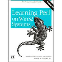 Learning Perl on Win32 Systems (The Perl series)