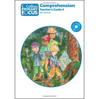 Collins Primary Focus - Comprehension: Teacher's Guide 4