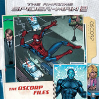 Amazing Spider-Man 2: The Oscorp Files  《超凡蜘蛛侠2》：奥斯本公司档案