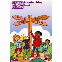 Collins Primary Focus - Book 2: Handwriting