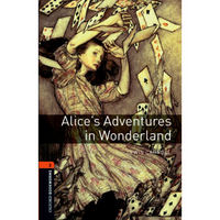 Oxford Bookworms Library: Level 2: Alice's Adventures in Wonderland